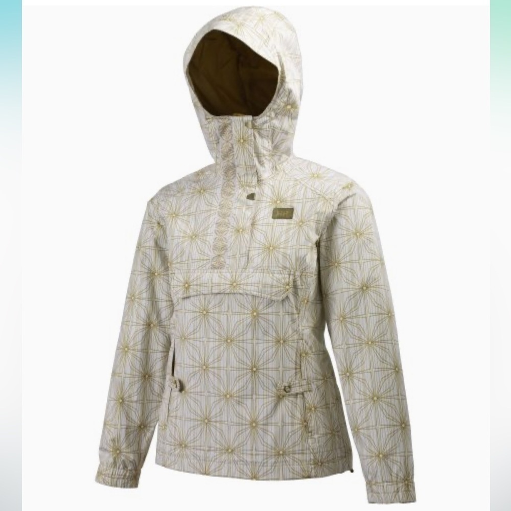 [Helly Hansen] Hike Anorak Jacket - S